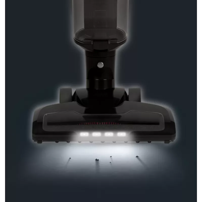 Odkurzacz pionowy Rowenta Air Force Light RH6545 Bezprzewodowy Na sucho Bezworkowy 0,65 L Czarny