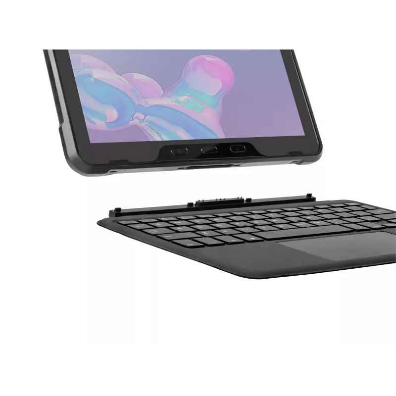 Samsung GP-JKT636TGBBW klawiatura do urządzeń mobilnych QWERTY US English Czarny