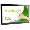 Hannspree Open Frame HO165PTB Signage Display 39,6 cm (15,6 cala) LED 250 cd/m² Full HD Czarny Ekran dotykowy 24/7