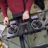 Hercules Inpulse 500 Digital Vinyl System (DVS) scratcher Czarny