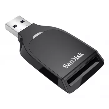Czytnik kart SanDisk 1 szt. USB 3.2 Gen 1 Type-A SDDR-C731-GNANN