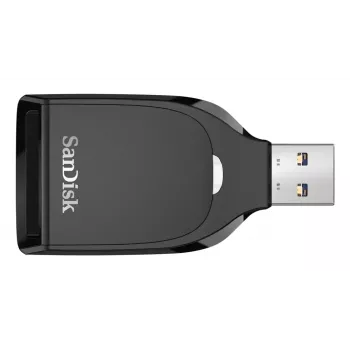 Czytnik kart SanDisk 1 szt. USB 3.2 Gen 1 Type-A SDDR-C731-GNANN