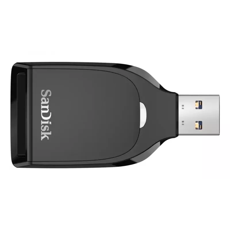 Czytnik kart SanDisk 1 szt. USB 3.2 Gen 1 Type-A SDDR-C731-GNANN