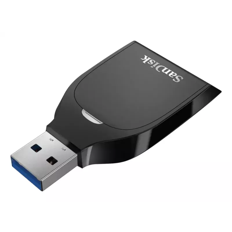 Czytnik kart SanDisk 1 szt. USB 3.2 Gen 1 Type-A SDDR-C731-GNANN