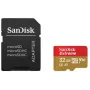 WESTERN DIGITAL SanDisk Extreme karta pamięci microSDHC 32 GB, 100 MB/s, 2 szt.