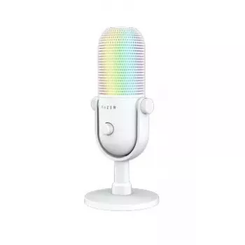 Mikrofon PC Razer Seiren V3 Chroma biały