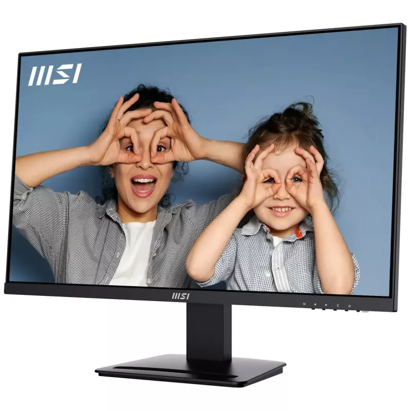 Monitor komputerowy MSI Pro MP273UDE 68,6 cm (27 cali) 3840 x 2160 pikseli 4K Ultra HD Czarny