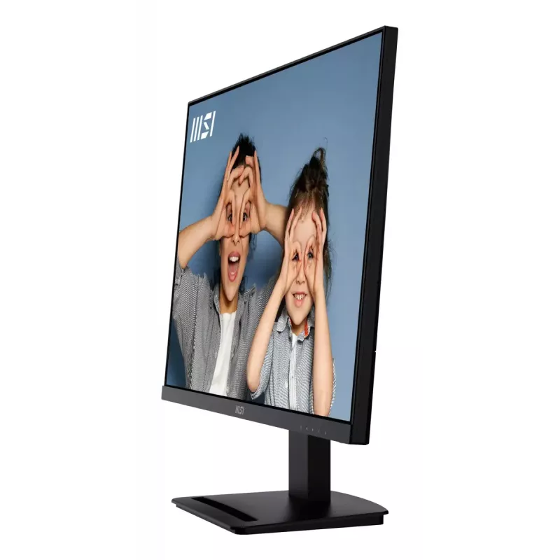 Monitor komputerowy MSI Pro MP273UDE 68,6 cm (27 cali) 3840 x 2160 pikseli 4K Ultra HD Czarny