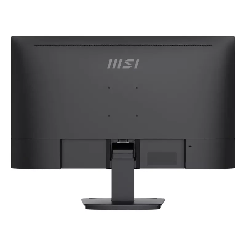 Monitor komputerowy MSI Pro MP273UDE 68,6 cm (27 cali) 3840 x 2160 pikseli 4K Ultra HD Czarny