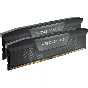 CORSAIR Memory 32 GB (2x16 GB) DDR5 DRAM 6400 MT/s CL36 zestaw pamięci Vengeance - Czarny