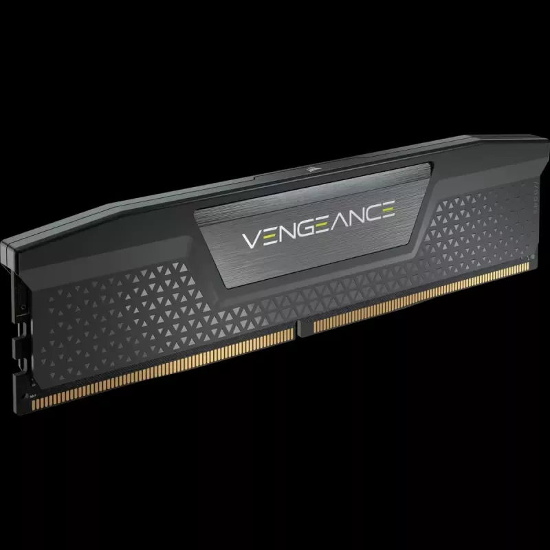 CORSAIR Memory 32 GB (2x16 GB) DDR5 DRAM 6400 MT/s CL36 zestaw pamięci Vengeance - Czarny