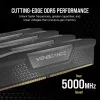 CORSAIR Memory 32 GB (2x16 GB) DDR5 DRAM 6400 MT/s CL36 zestaw pamięci Vengeance - Czarny