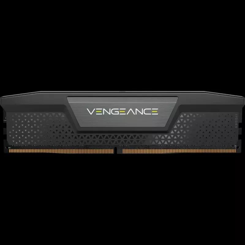 CORSAIR Memory 32 GB (2x16 GB) DDR5 DRAM 6400 MT/s CL36 zestaw pamięci Vengeance - Czarny