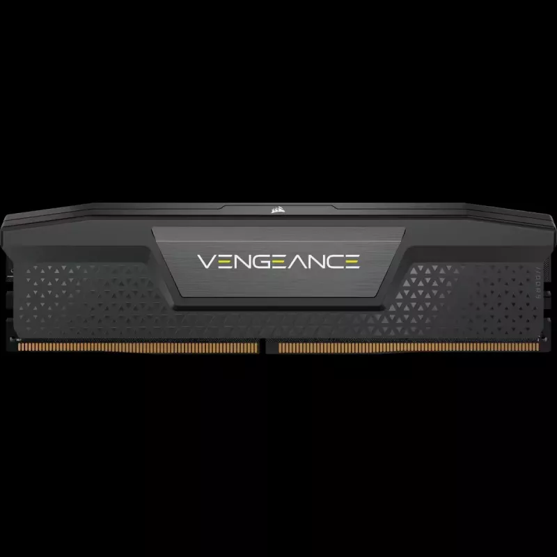 CORSAIR Memory 32 GB (2x16 GB) DDR5 DRAM 6400 MT/s CL36 zestaw pamięci Vengeance - Czarny