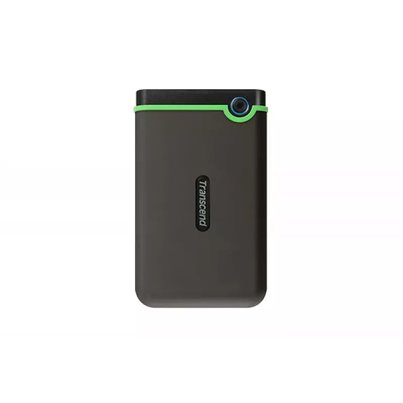 TRANSCEND Storejet 25m3 4TB SATA 2.5in USB3.1 Iron Gray