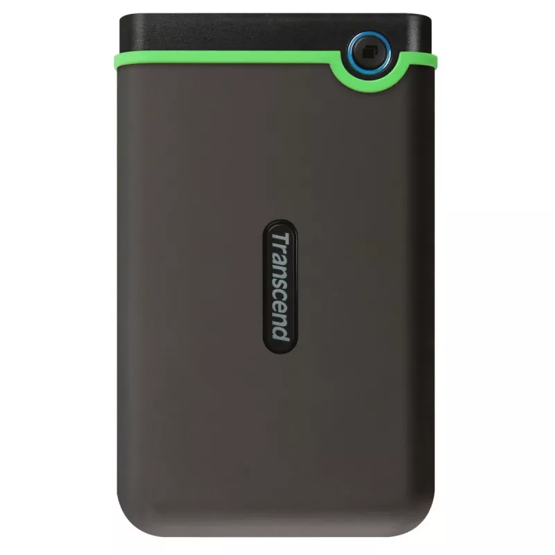 TRANSCEND Storejet 25m3 4TB SATA 2.5in USB3.1 Iron Gray