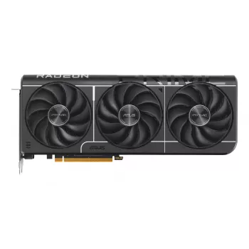 Karta graficzna ASUS Radeon RX 9070 16 GB GDDR6 PCIe 5.0 256-bit, chłodzenie 3-wentylatorowe, PCI Express 5.0
