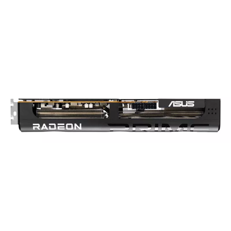 Karta graficzna ASUS Radeon RX 9070 16 GB GDDR6 PCIe 5.0 256-bit, chłodzenie 3-wentylatorowe, PCI Express 5.0