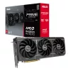 Karta graficzna ASUS Radeon RX 9070 16 GB GDDR6 PCIe 5.0 256-bit, chłodzenie 3-wentylatorowe, PCI Express 5.0