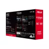 Karta graficzna ASUS Radeon RX 9070 16 GB GDDR6 PCIe 5.0 256-bit, chłodzenie 3-wentylatorowe, PCI Express 5.0