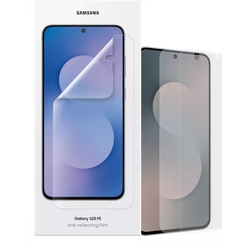 Samsung Anti-reflecting Film folia ochronna na ekran dla Galaxy S25 FE