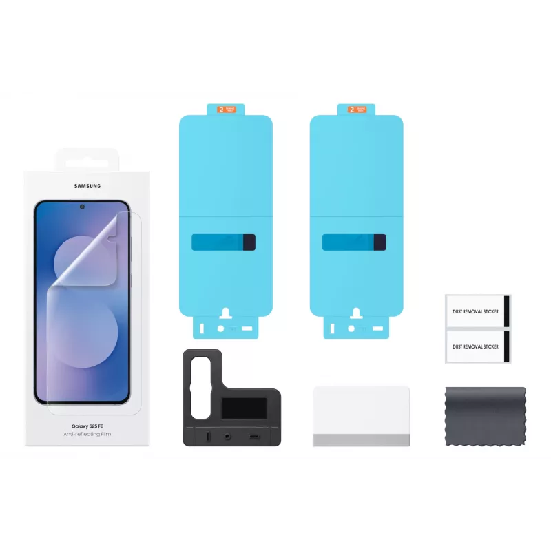Samsung Anti-reflecting Film folia ochronna na ekran dla Galaxy S25 FE
