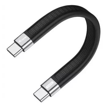 Equip 128410 Kabel USB USB4 Gen 3x2 0.13 m USB C Czarny