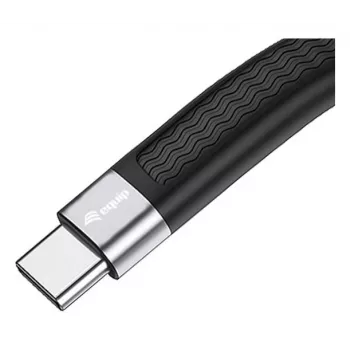 Equip 128410 Kabel USB USB4 Gen 3x2 0.13 m USB C Czarny