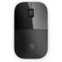 Mysz bezprzewodowa HP Z3700 Czarna, oburęczna, optyczna, RF Wireless, 1200 DPI, czarna