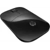 Mysz bezprzewodowa HP Z3700 Czarna, oburęczna, optyczna, RF Wireless, 1200 DPI, czarna