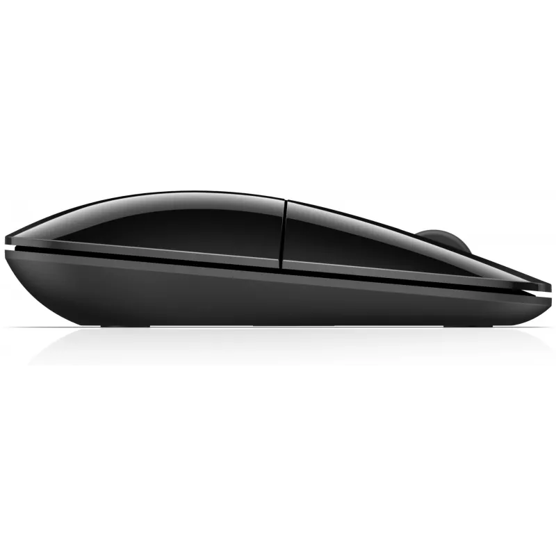 Mysz bezprzewodowa HP Z3700 Czarna, oburęczna, optyczna, RF Wireless, 1200 DPI, czarna