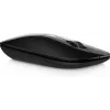 Mysz bezprzewodowa HP Z3700 Czarna, oburęczna, optyczna, RF Wireless, 1200 DPI, czarna