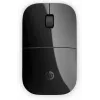 Mysz bezprzewodowa HP Z3700 Czarna, oburęczna, optyczna, RF Wireless, 1200 DPI, czarna