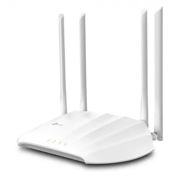 TP-Link AX1800 Gigabit Wi-Fi 6 Access Point, 2,4 GHz, 5 GHz, 1201 Mbit/s, SNMP, WPA, WPA-Enterprise, WPA2, WPA2-Enterprise, WPA3