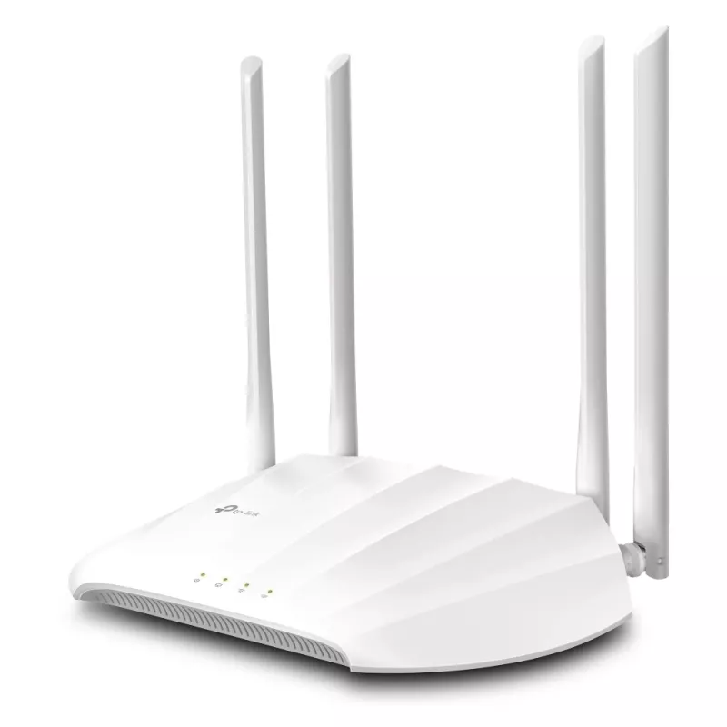 TP-Link AX1800 Gigabit Wi-Fi 6 Access Point, 2,4 GHz, 5 GHz, 1201 Mbit/s, SNMP, WPA, WPA-Enterprise, WPA2, WPA2-Enterprise, WPA3