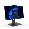Lenovo ThinkCentre M90a Gen 6 Intel Core Ultra 5 235 60,5 cm (23,8 cala) 1920 x 1080 pikseli Komputer All-in-One 32 GB DDR5-SDRAM 512 GB SSD Windows 11 Pro Wi-Fi 6E (802.11ax) Czarny