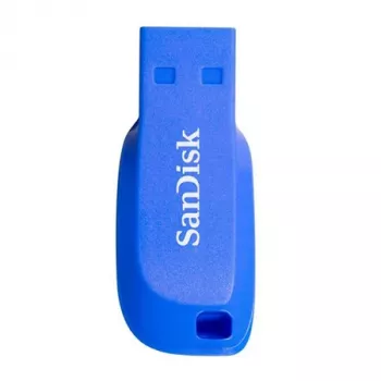WESTERN DIGITAL SanDisk Cruzer Blade - 16GB pamięć USB - USB 2.0 - niebieski