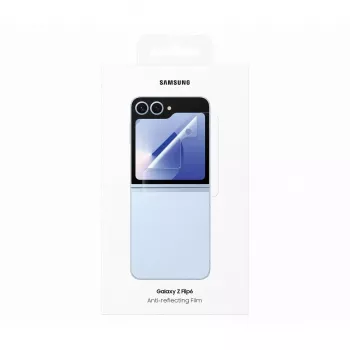 Samsung EF-UF741CTEGWW przezroczysta folia ochronna na ekran/tył telefonu 1 szt.