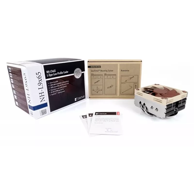 NOCTUA Nh-l9x65 - 65mm niskoprofilowe