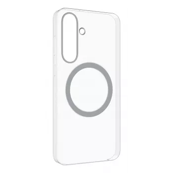 Samsung Clear Magnet Case do Galaxy S25 FE, Pokrowiec, Samsung, Galaxy S25 FE, 17 cm (6.7 cala), Przezroczysty