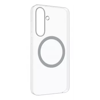 Samsung Clear Magnet Case do Galaxy S25 FE, Pokrowiec, Samsung, Galaxy S25 FE, 17 cm (6.7 cala), Przezroczysty