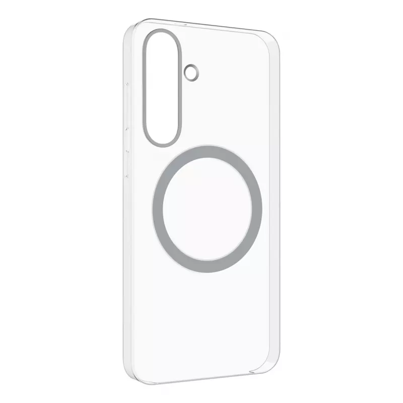 Samsung Clear Magnet Case do Galaxy S25 FE, Pokrowiec, Samsung, Galaxy S25 FE, 17 cm (6.7 cala), Przezroczysty
