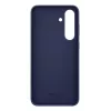 Samsung Kindsuit etui ze sztucznej skóry do Galaxy S25 FE, Cover, Samsung, Galaxy S25 FE, 17 cm (6,7 inch), granatowy