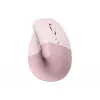 Mysz LOGITECH Lift Praworęczna Bezprzewodowa Różowa / Ciemnoróżowa