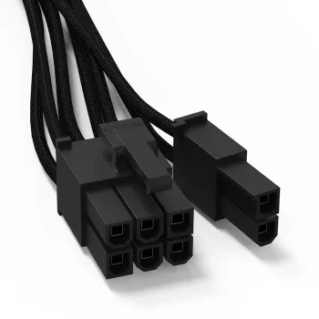 Kabel be quiet! CP-6610 0,6 m PCI-E (6+2 pin)