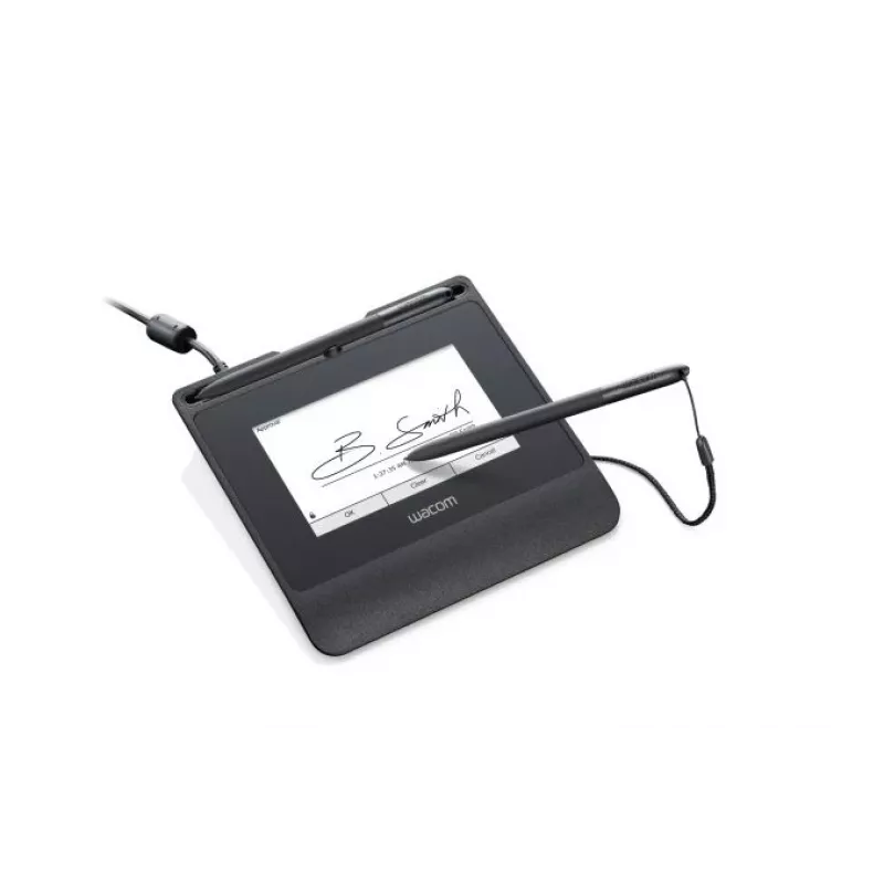 WACOM Signature Set - STU-540 i Sign Pro Pdf