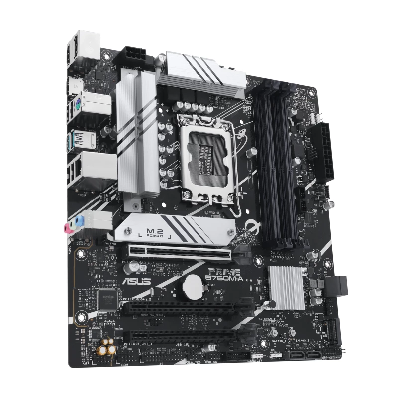 Płyta główna ASUS PRIME B760M-A-CSM Intel B760 LGA 1700 micro ATX