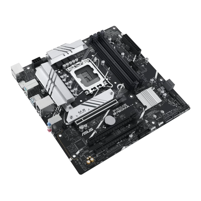 Płyta główna ASUS PRIME B760M-A-CSM Intel B760 LGA 1700 micro ATX