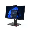 All-in-One PC Lenovo ThinkCentre M70a Gen 6 — Intel Core Ultra 5 235T, 23,8 cala FHD IPS, 16GB DDR5, 512GB SSD, Windows 11 Pro, Wi‑Fi 6E, Czarny