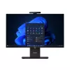 All-in-One PC Lenovo ThinkCentre M70a Gen 6 — Intel Core Ultra 5 235T, 23,8 cala FHD IPS, 16GB DDR5, 512GB SSD, Windows 11 Pro, Wi‑Fi 6E, Czarny